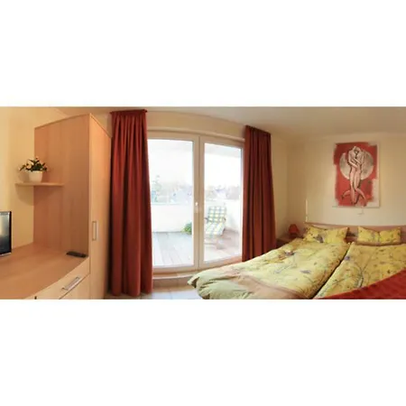 Moderne Strandvilla Strandnah - Penthouse 14 דירה *