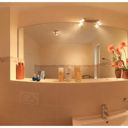 דירה Moderne Strandvilla Strandnah - Penthouse 14 *