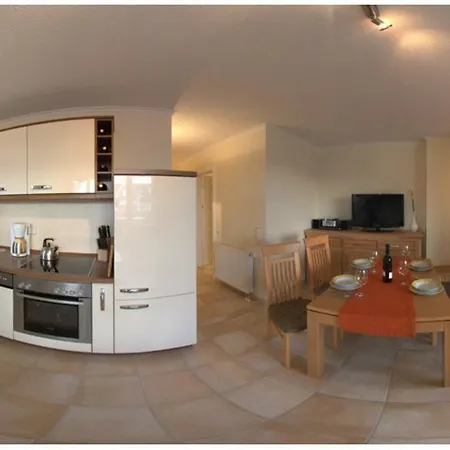 דירה Moderne Strandvilla Strandnah - Penthouse 14 טימנדורפר שטרנד